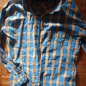 LOUIS PHILIPPE SIZE M SHIRT